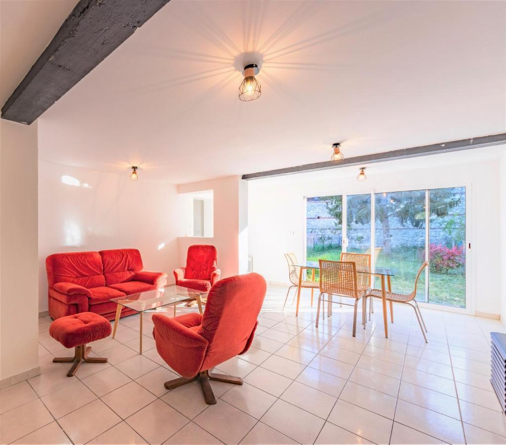 Maison Des Bains - 3 Chambres - Jardin - Wifi Valence  Esterno foto